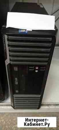 Быстрый системник для работы Pentium G620 Новосибирск