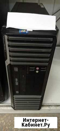 Быстрый системник для работы Pentium G620 Новосибирск - изображение 1