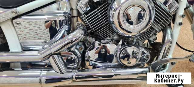 Продамyamaha drag star400 castom Благовещенск - изображение 1