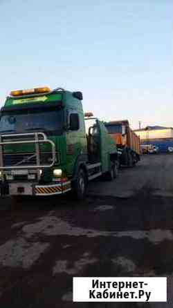 Volvo FH 12 с КМУ, 2000 Санкт-Петербург