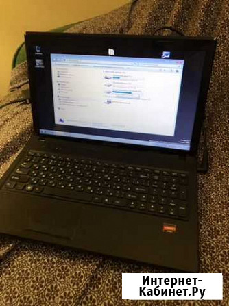 Ноутбук Lenovo G575 Ярославль - изображение 1