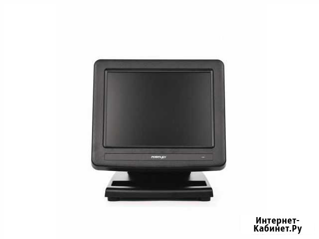 POS-монитор Posiflex LM-2008-b Химки - изображение 1