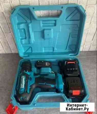Аккумуляторная дрель makita Оренбург
