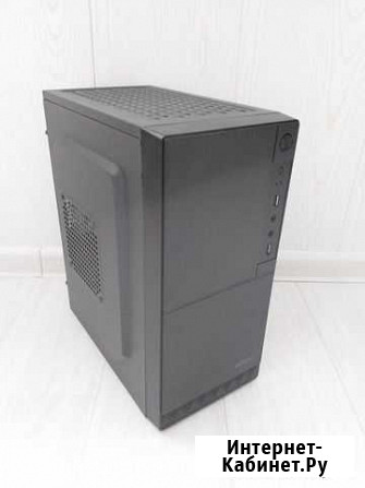 G4400(сокет 1151), SSD(128 гб), 4Gb(DDR4), 500W Йошкар-Ола - изображение 1
