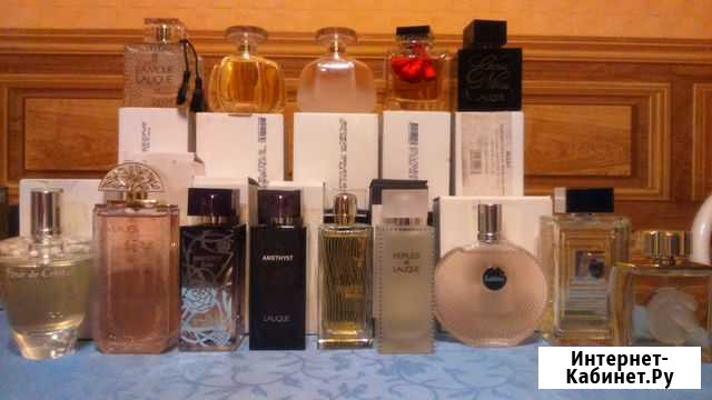Lalique тестер оригинал Балашиха - изображение 1