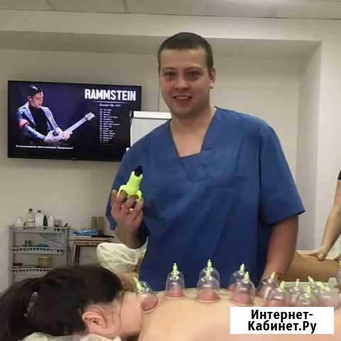 Массаж Омск - изображение 1