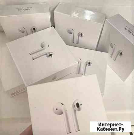 Наушники apple airpods 2 Пенза