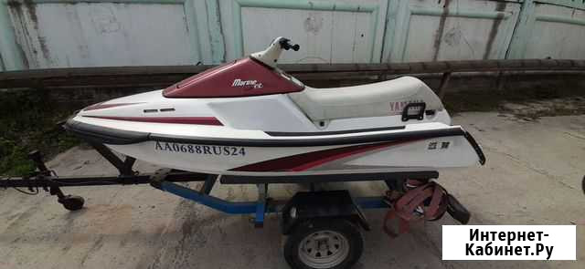 Yamaha Marine Jet 650TL Красноярск - изображение 1