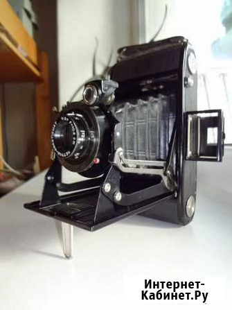 Плёнки,Фотоаппарат Zeiss Ikon Nettar Таганрог - изображение 1