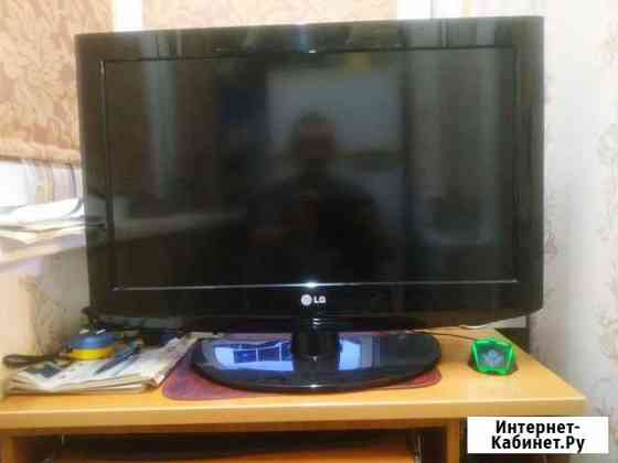 Телевизор lg 26 (66 см) бу Пермь