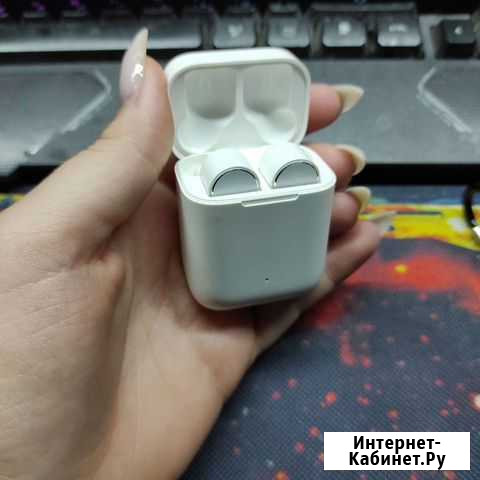 Xiaomi mi true wireless earphones Тамбов - изображение 1