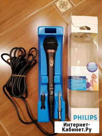 Микрофон philips Санкт-Петербург - изображение 1