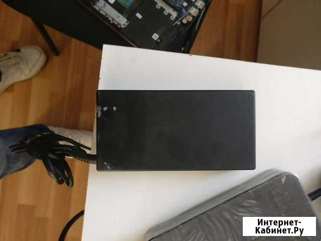 Зарядка для ноутбука 120w. Asus acer toshiba Пятигорск - изображение 1