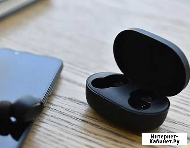 Mi Wireless Earbuds (Новые беспроводные наушники) Нижневартовск - изображение 1
