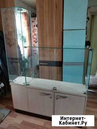Стеклянные витрины для магазина Благовещенск - изображение 1