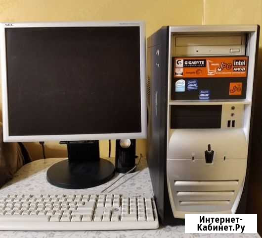 Компьютер для работы, учебы, игр Лобаново - изображение 1