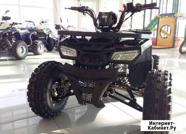 Квадроцикл Motoland ATV Wild 125-8 Екатеринбург - изображение 1