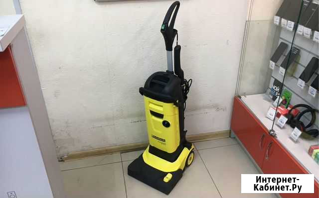 Га94 - Пылесос Karcher BR 30/4 Красноярск - изображение 1