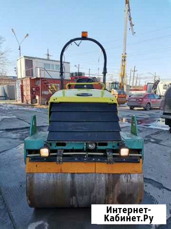 Каток дорожный тандемный Ammann AV-33 Челябинск - изображение 1