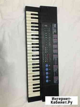 Синтезатор mc-32 stereo electronic keyboard Москва