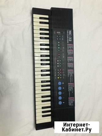 Синтезатор mc-32 stereo electronic keyboard Москва - изображение 1