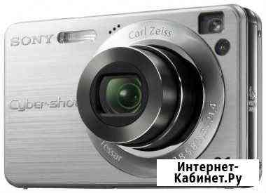 Компактный фотоаппарат Sony DSC-W130 Самара