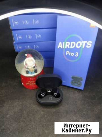 AirDots Redmi Pro 3. Новинка Беспроводные наушник Махачкала - изображение 1