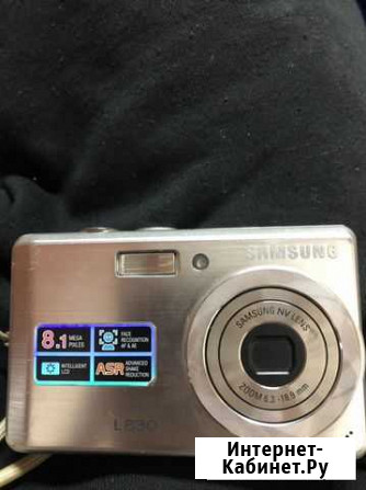 Компактный фотоаппарат samsung Казань - изображение 1
