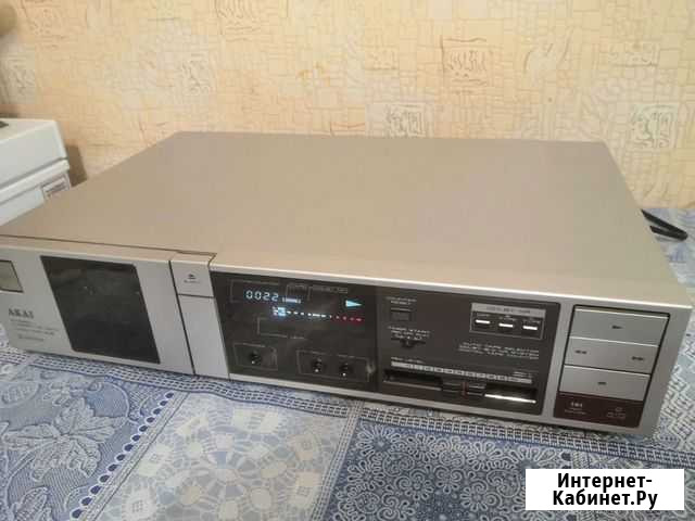 Дека кассетная akai HX-A3 Курск - изображение 1