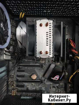 Материнская плата am4 и Ryzen r5 1600 Волгоград - изображение 1
