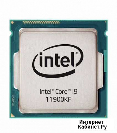 Процессор Intel Core i9-11900KF LGA1200 OEM Казань - изображение 1
