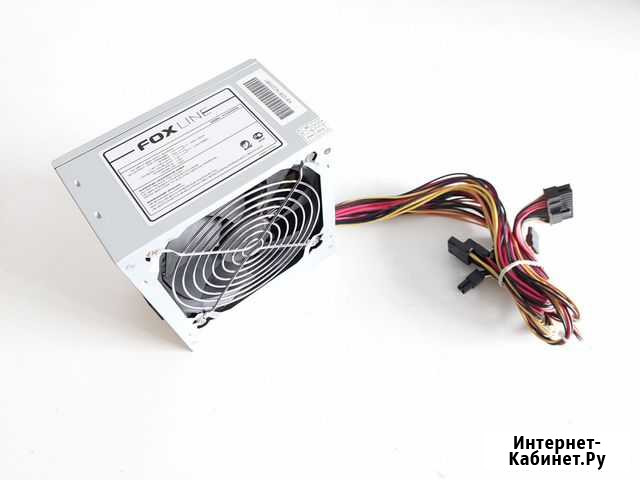 Блок питания FoxLine 400w Екатеринбург - изображение 1