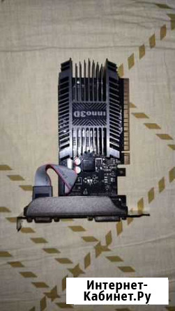 Видеокарта gtx 710 Санкт-Петербург - изображение 1