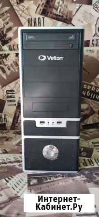 Пк (Intel E7500, 2x2,93 GHz, 4 гб DDR2, HDD 500) Биробиджан - изображение 1