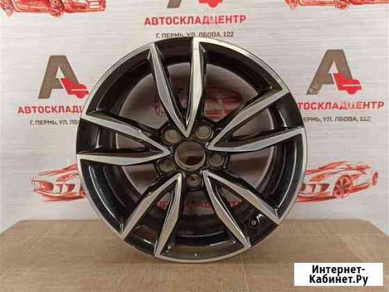 1 диск Toyota Camry V50 V55 арт 57591 Пермь