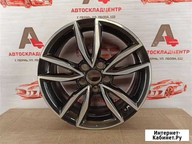 1 диск Toyota Camry V50 V55 арт 57591 Пермь - изображение 1