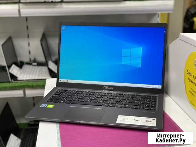 Ноутбук 2021г Asus Laptop X51 4/256Gb Nvidia MX130 Кемерово - изображение 1