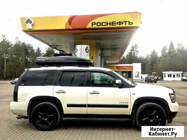 Продам автобокс для Шевроле Тахо и др авто Североморск - изображение 1