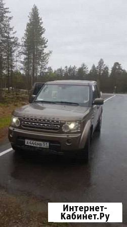 Аренда авто с водителем Мурманск - изображение 1