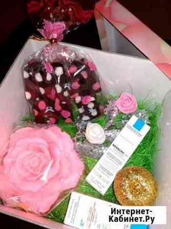 Подарочный набор для мамы Красноярск