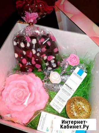 Подарочный набор для мамы Красноярск - изображение 1