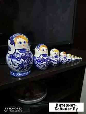 Матрешка 10в1 Омск