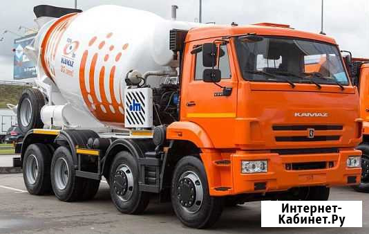 Автобетоносмеситель 5814Y9 на шасси камаз 6540-302 Благовещенск - изображение 1