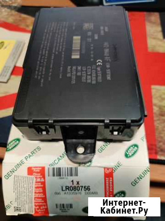 Новый KVM модуль Land Rover Jaguar Таганрог - изображение 1