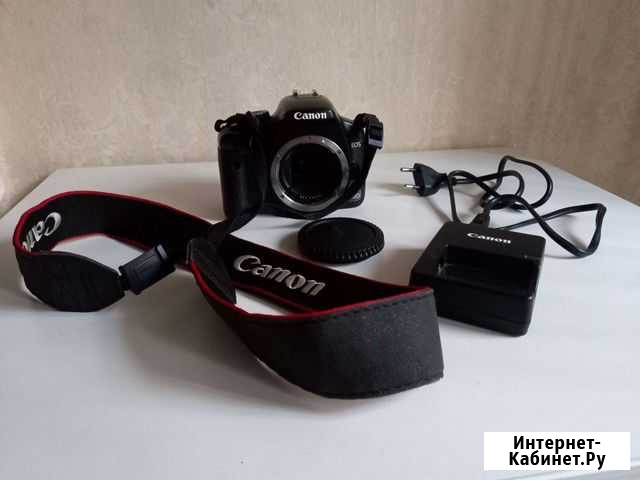 Canon eos 450d body Нижний Новгород - изображение 1
