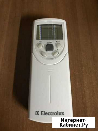 Пульт для сплит-системы Electrolux. Новый Ростов-на-Дону - изображение 1