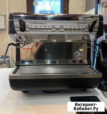 Кофемашина Nuova Simonelli Appia II Compact 2 Gr V Новокузнецк - изображение 1