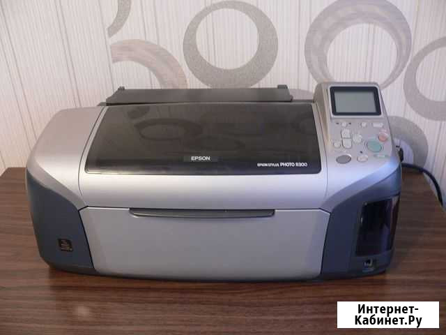 Принтер Epson stylus Photo R300 Железногорск - изображение 1