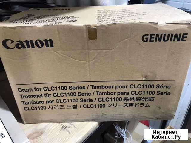 Продаём запчасть барабан для Canon CLC1100 series Иркутск - изображение 1