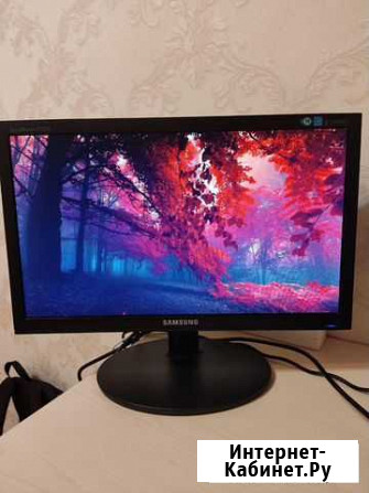 Монитор Samsung SyncMaster E1920N Ульяновск - изображение 1